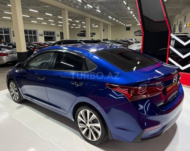Hyundai Accent 2019, 96,561 km - 1.6 l - Sumqayıt