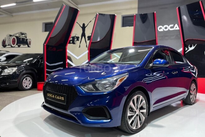 Hyundai Accent 2019, 96,561 km - 1.6 l - Sumqayıt