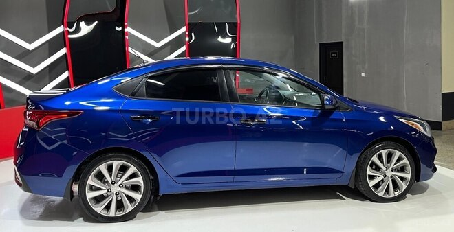 Hyundai Accent 2019, 96,561 km - 1.6 l - Sumqayıt