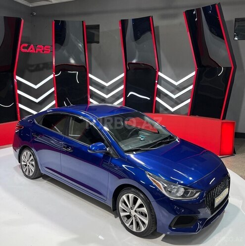 Hyundai Accent 2019, 96,561 km - 1.6 l - Sumqayıt