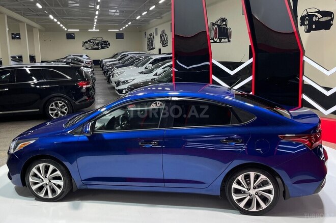 Hyundai Accent 2019, 96,561 km - 1.6 l - Sumqayıt