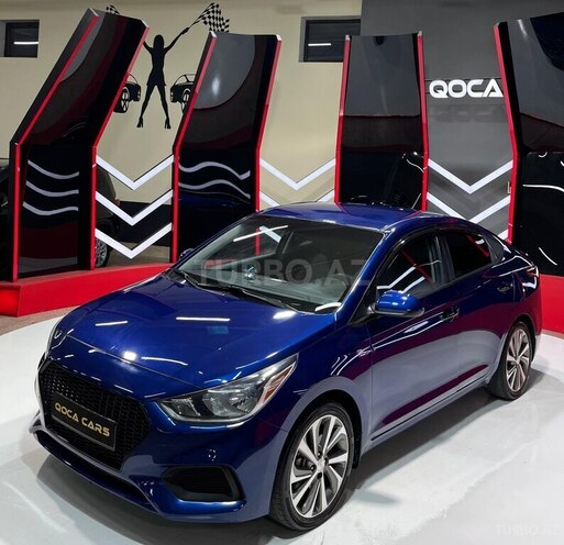 Hyundai Accent 2019, 96,561 km - 1.6 l - Sumqayıt