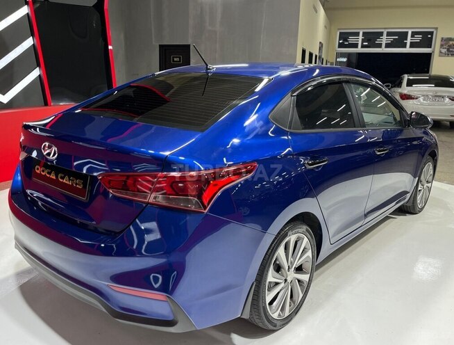 Hyundai Accent 2019, 96,561 km - 1.6 l - Sumqayıt