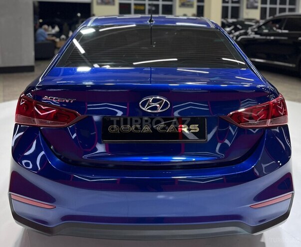 Hyundai Accent 2019, 96,561 km - 1.6 l - Sumqayıt