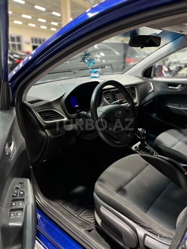 Hyundai Accent 2019, 96,561 km - 1.6 l - Sumqayıt