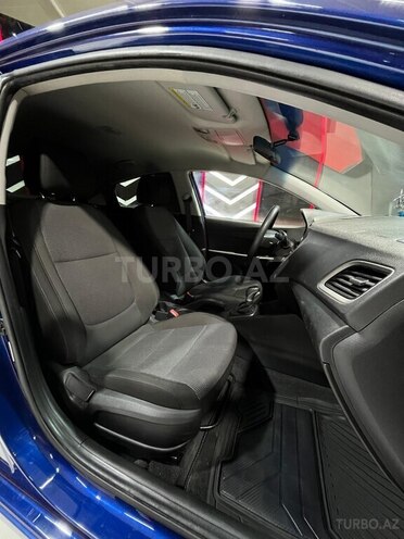 Hyundai Accent 2019, 96,561 km - 1.6 l - Sumqayıt