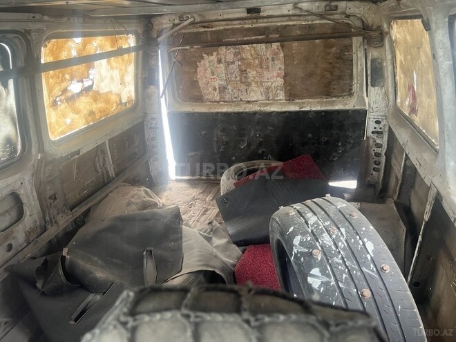 Ford Transit 1990, 350,000 km - 2.5 l - Bakı