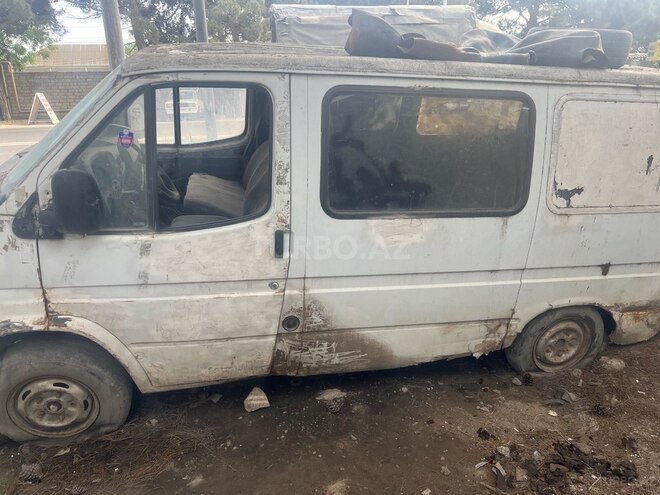 Ford Transit 1990, 350,000 km - 2.5 l - Bakı