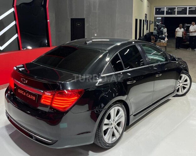 Chevrolet Cruze 2012, 235,035 km - 1.4 l - Sumqayıt