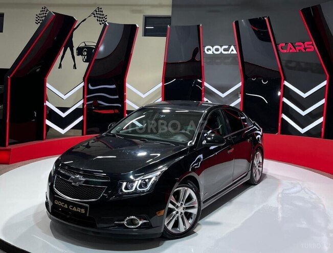 Chevrolet Cruze 2012, 235,035 km - 1.4 l - Sumqayıt