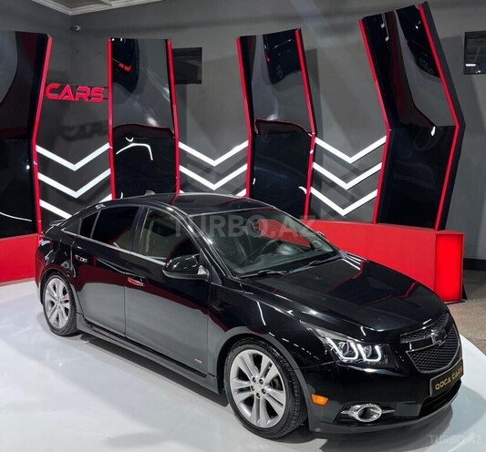 Chevrolet Cruze 2012, 235,035 km - 1.4 l - Sumqayıt