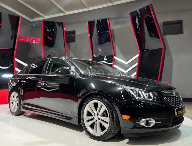 Chevrolet Cruze 2012, 235,035 km - 1.4 l - Sumqayıt