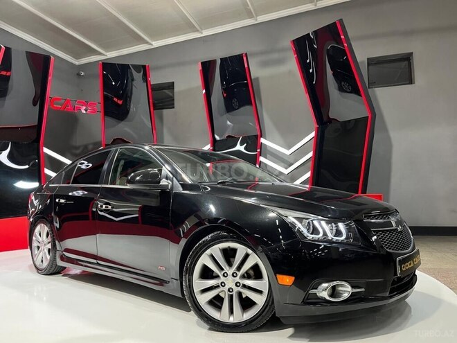 Chevrolet Cruze 2012, 235,035 km - 1.4 l - Sumqayıt