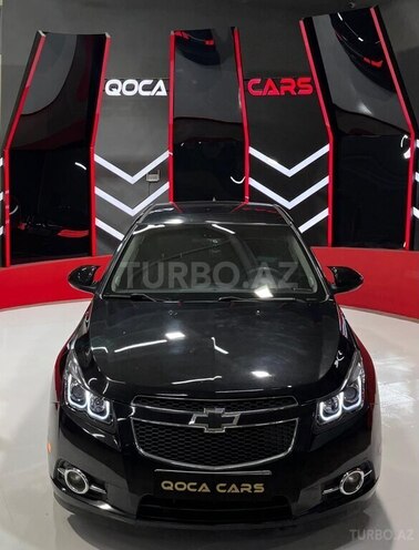 Chevrolet Cruze 2012, 235,035 km - 1.4 l - Sumqayıt