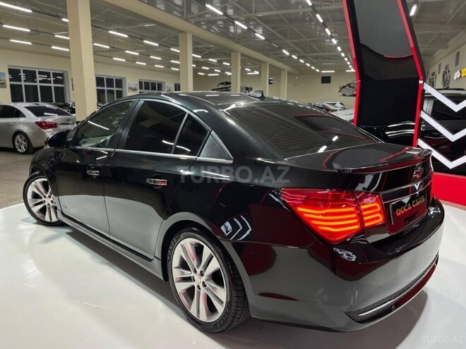 Chevrolet Cruze 2012, 235,035 km - 1.4 l - Sumqayıt