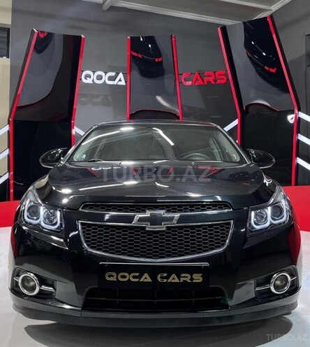 Chevrolet Cruze 2012, 235,035 km - 1.4 l - Sumqayıt