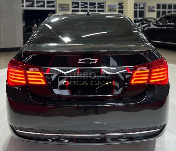 Chevrolet Cruze 2012, 235,035 km - 1.4 l - Sumqayıt