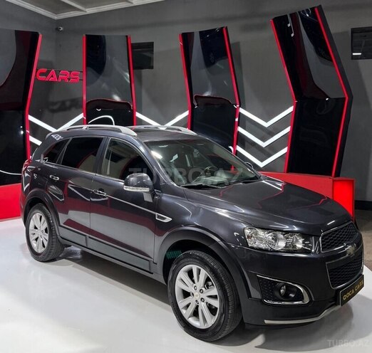 Chevrolet Captiva 2015, 180,000 km - 2.2 l - Sumqayıt