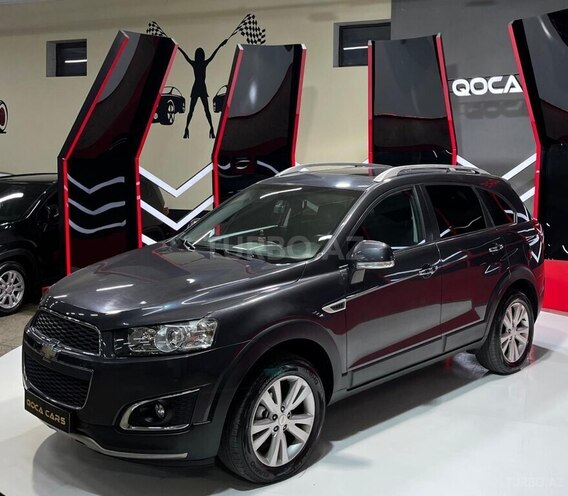 Chevrolet Captiva 2015, 180,000 km - 2.2 l - Sumqayıt
