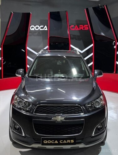 Chevrolet Captiva 2015, 180,000 km - 2.2 l - Sumqayıt