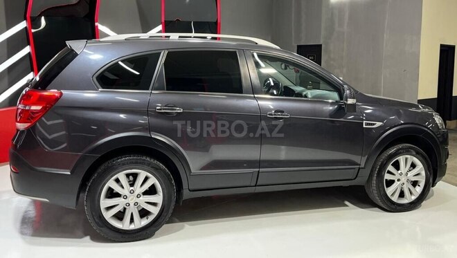Chevrolet Captiva 2015, 180,000 km - 2.2 l - Sumqayıt