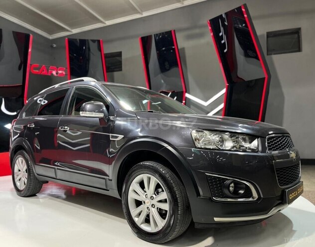 Chevrolet Captiva 2015, 180,000 km - 2.2 l - Sumqayıt