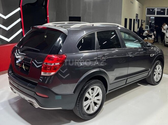 Chevrolet Captiva 2015, 180,000 km - 2.2 l - Sumqayıt