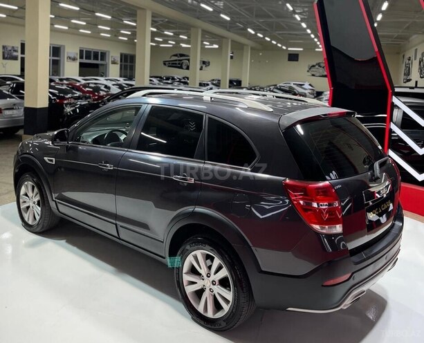 Chevrolet Captiva 2015, 180,000 km - 2.2 l - Sumqayıt