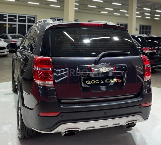Chevrolet Captiva 2015, 180,000 km - 2.2 l - Sumqayıt