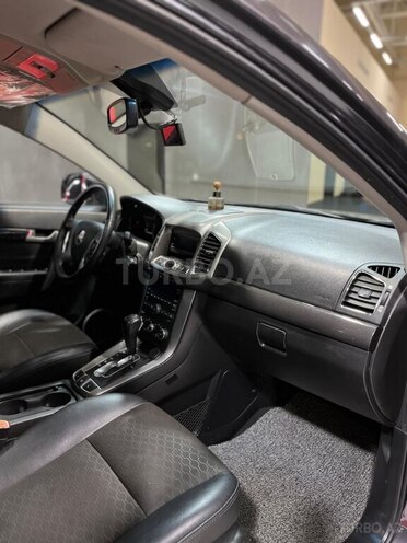 Chevrolet Captiva 2015, 180,000 km - 2.2 l - Sumqayıt