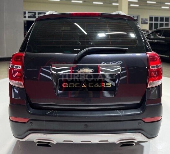Chevrolet Captiva 2015, 180,000 km - 2.2 l - Sumqayıt