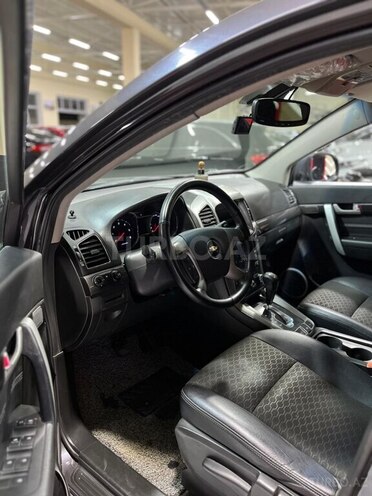 Chevrolet Captiva 2015, 180,000 km - 2.2 l - Sumqayıt