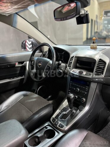 Chevrolet Captiva 2015, 180,000 km - 2.2 l - Sumqayıt