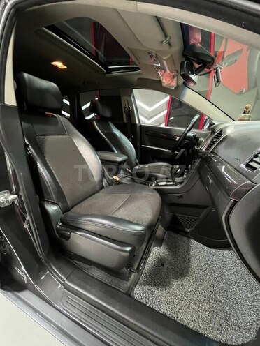 Chevrolet Captiva 2015, 180,000 km - 2.2 l - Sumqayıt