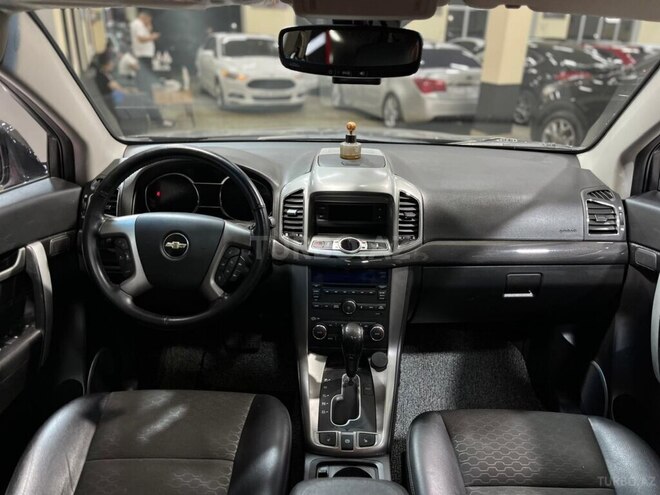 Chevrolet Captiva 2015, 180,000 km - 2.2 l - Sumqayıt