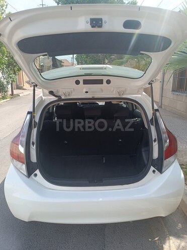 Toyota Aqua 2016, 139,000 km - 1.5 l - Gəncə