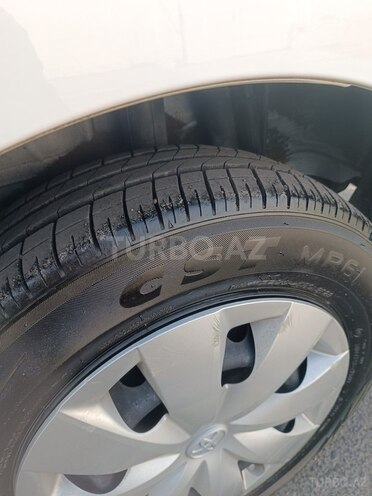 Toyota Aqua 2016, 139,000 km - 1.5 l - Gəncə
