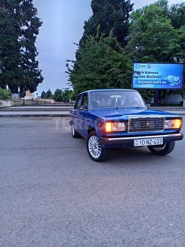 LADA (VAZ) 2107 2006, 40,607 km - 1.6 l - Lənkəran