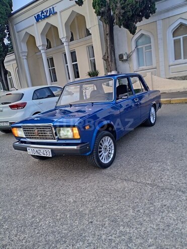 LADA (VAZ) 2107 2006, 40,607 km - 1.6 l - Lənkəran