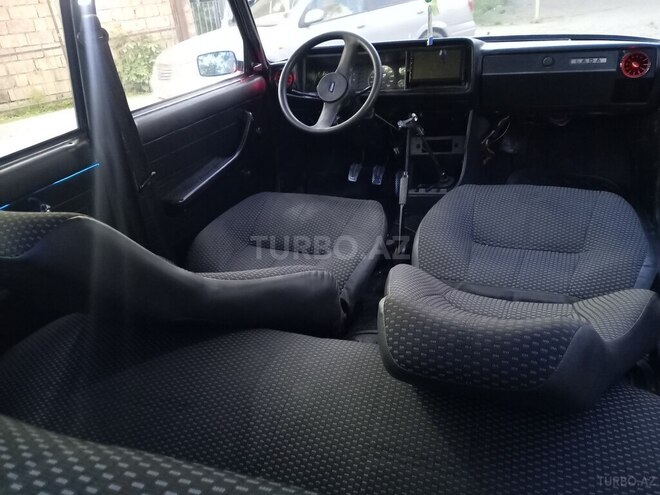 LADA (VAZ) 2107 2006, 40,607 km - 1.6 l - Lənkəran