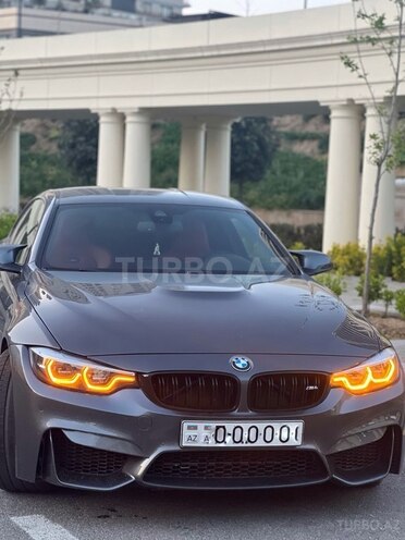 BMW M4 2020, 65,000 km - 3.0 l - Bakı