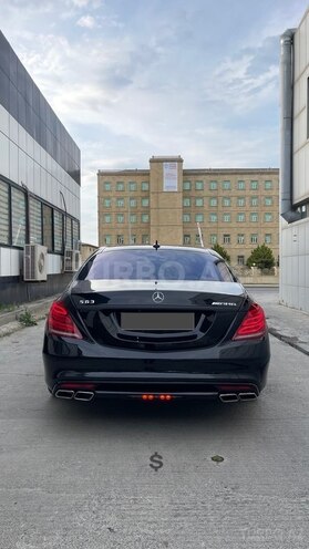 Mercedes S 500 2014, 190,000 km - 4.7 l - Bakı
