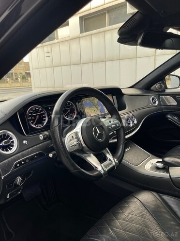 Mercedes S 500 2014, 190,000 km - 4.7 l - Bakı
