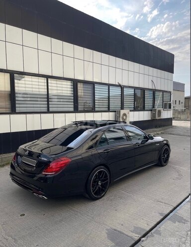 Mercedes S 500 2014, 190,000 km - 4.7 l - Bakı