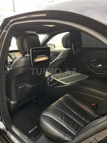 Mercedes S 500 2014, 190,000 km - 4.7 l - Bakı