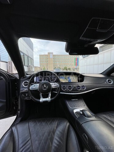 Mercedes S 500 2014, 190,000 km - 4.7 l - Bakı