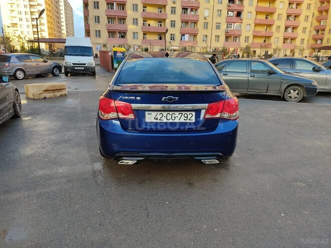 Chevrolet Cruze 2011, 290,000 km - 1.4 л - Bakı