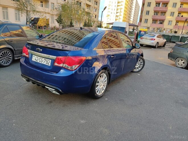 Chevrolet Cruze 2011, 290,000 km - 1.4 л - Bakı