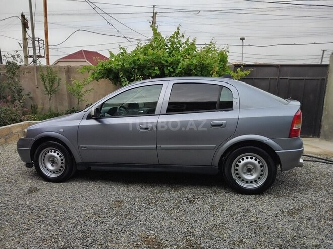 Opel Astra 2004, 285,349 km - 1.6 l - Bakı