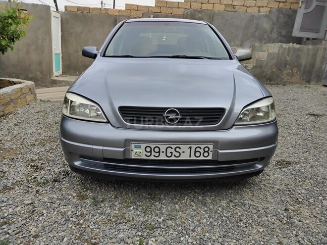 Opel Astra 2004, 285,349 km - 1.6 l - Bakı